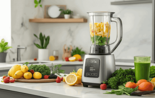 5 Best High-Speed Blenders (Reviewed)