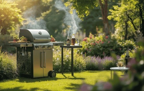 5 Best Outdoor Grills (Reviewed)