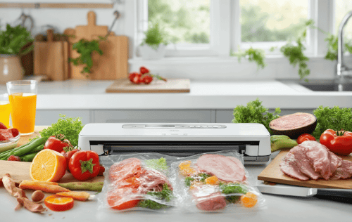 5 Best Vacuum Sealers (Reviewed)